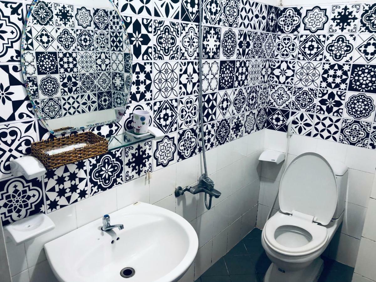 Saigon Smile Guesthouse مدينة هوشي منه المظهر الخارجي الصورة