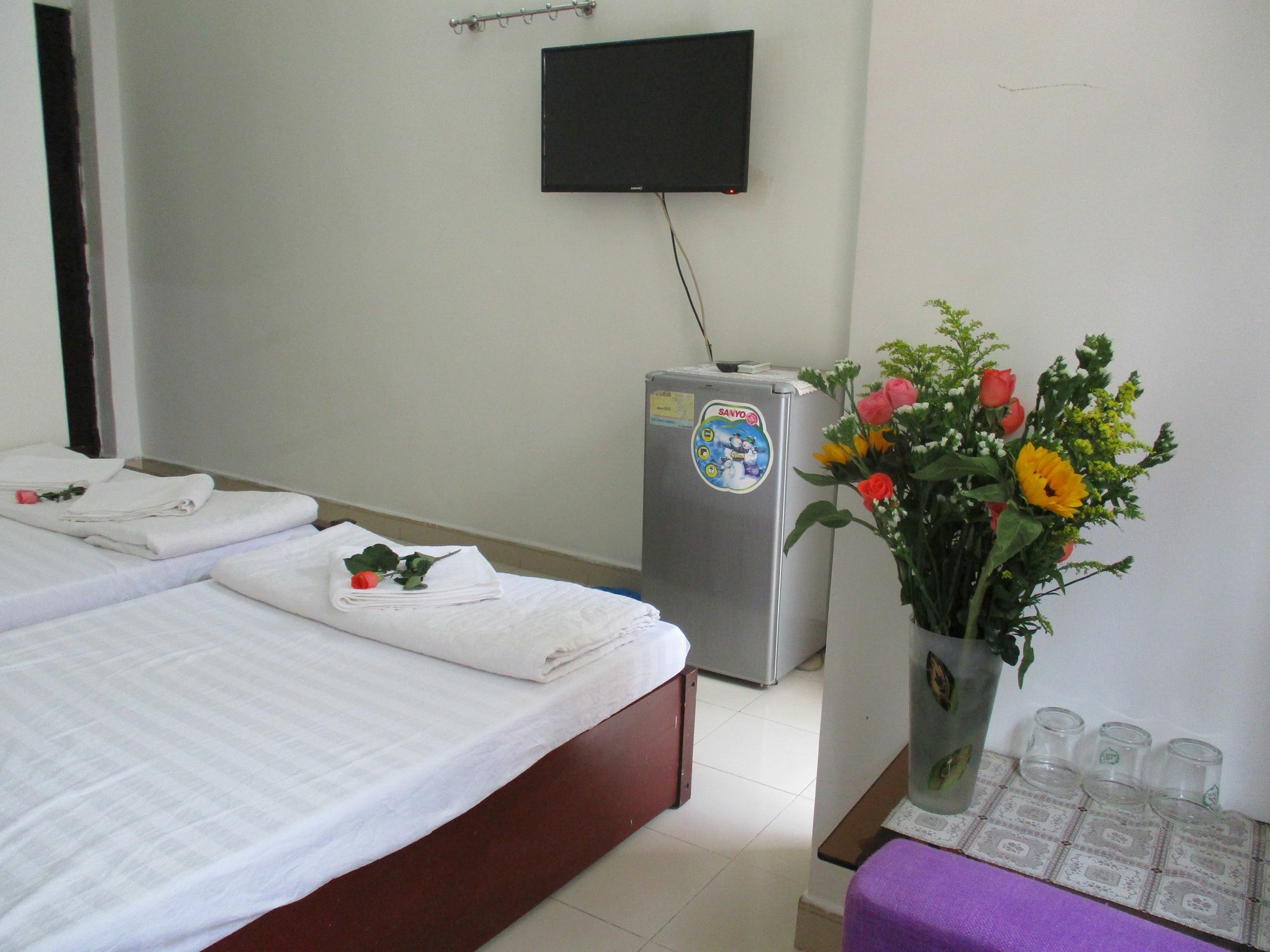 Saigon Smile Guesthouse مدينة هوشي منه المظهر الخارجي الصورة